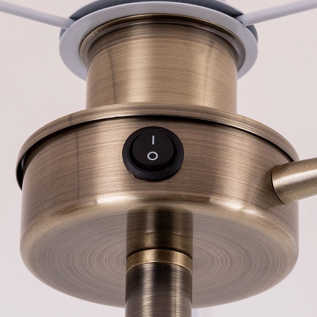 Торшер Arte Lamp Elba A2581PN-2AB Фото № 4