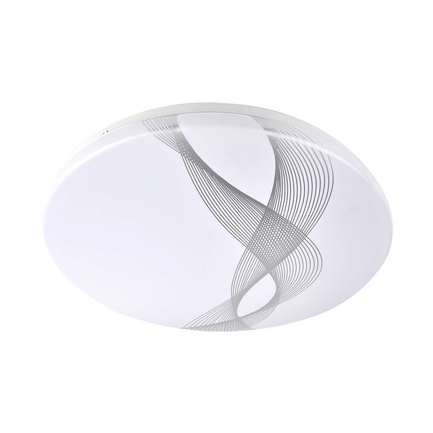Настенно-потолочный светодиодный светильник Jazzway PPB Wave 5024984 Фото № 
