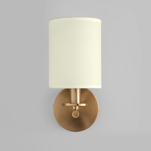 Бра Eurosvet Caprera 60146/1 латунь Фото № 3