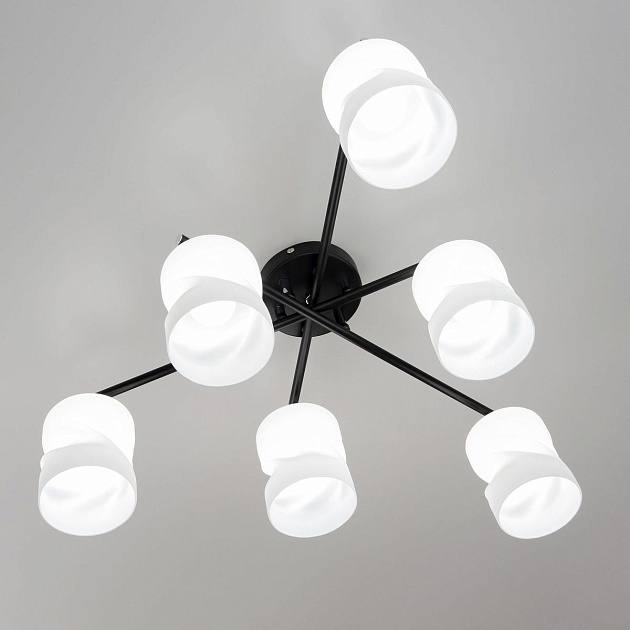 Потолочная люстра Citilux Нильс CL132165 Фото № 10