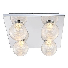 Потолочный светодиодный светильник Globo Sakeka 56864-4