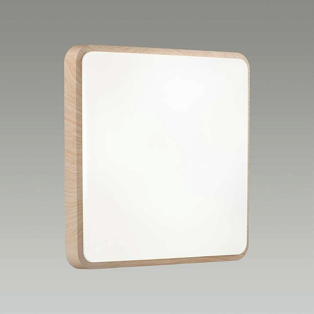 Настенно-потолочный светодиодный светильник Sonex Merto 7608/AL Фото № 3