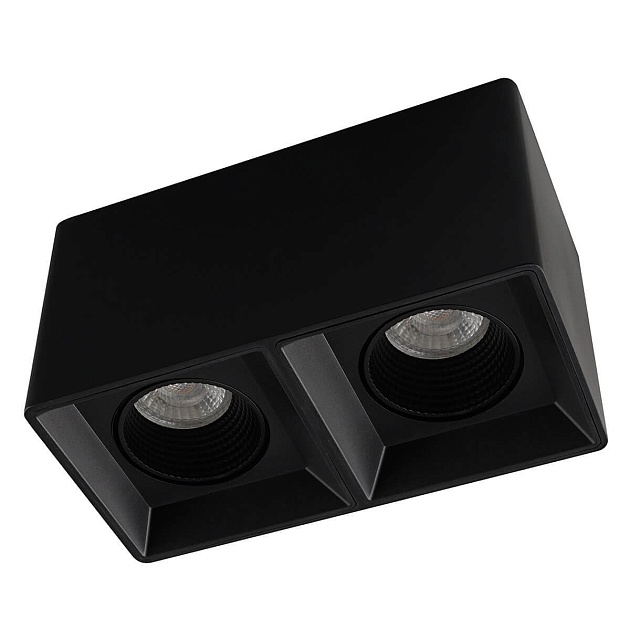 Накладной светильник Denkirs DK3085-BK Фото № 