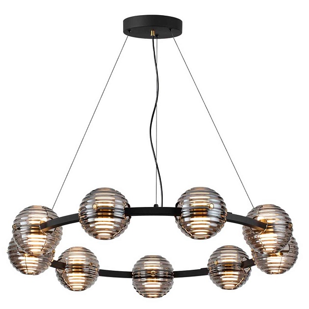 Подвесная люстра Odeon Light TRONI 5041/90L изображение 2 Подвесная люстра Odeon Light TRONI 5041/90L Фото № 2