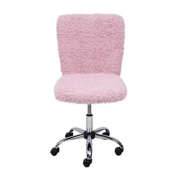 Детское кресло AksHome Fluffy нежно-розовый, искусственный мех 86385 изображение 16 Детское кресло AksHome Fluffy нежно-розовый, искусственный мех 86385 Фото № 16