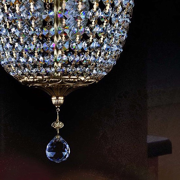 Потолочный светильник Artglass Artemis II. Brass Antique CE изображение 2 Потолочный светильник Artglass Artemis II. Brass Antique CE Фото № 2