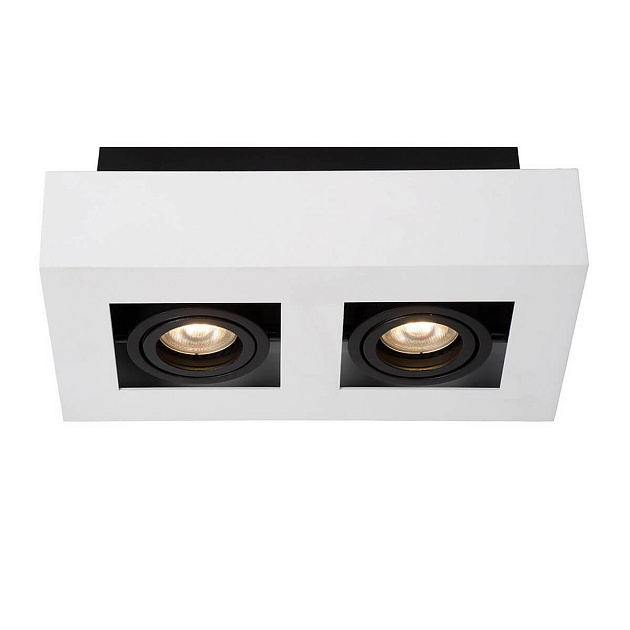 Потолочный светодиодный светильник Lucide Xirax 09119/10/31 Фото № 