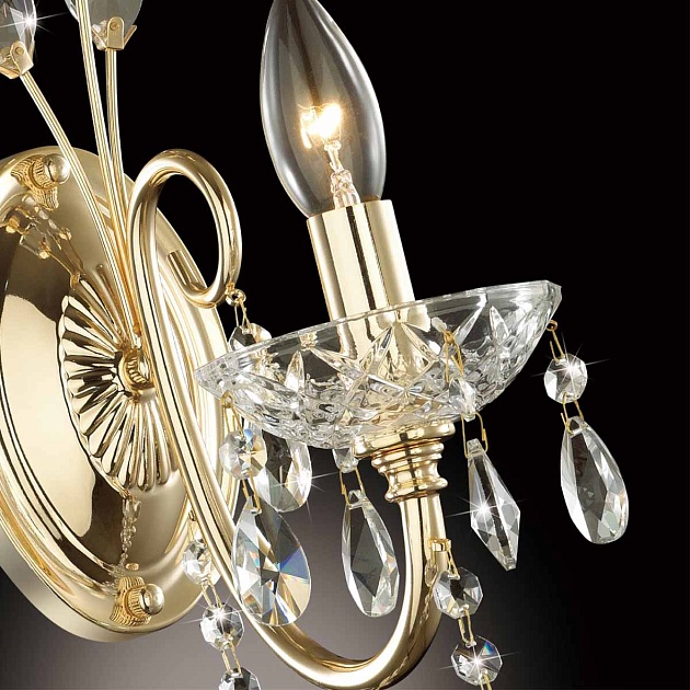 Бра Odeon Light Hall Versia 4977/1W Фото № 2