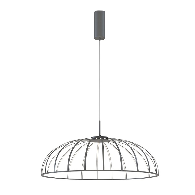 Подвесной светодиодный светильник Favourite Vertex 4285-8P изображение Подвесной светодиодный светильник Favourite Vertex 4285-8P Фото №