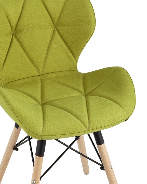 Кухонный стул Stool Group Бон рогожка оливковый DC-19122601 1009-16 изображение 2 Кухонный стул Stool Group Бон рогожка оливковый DC-19122601 1009-16 Фото № 2