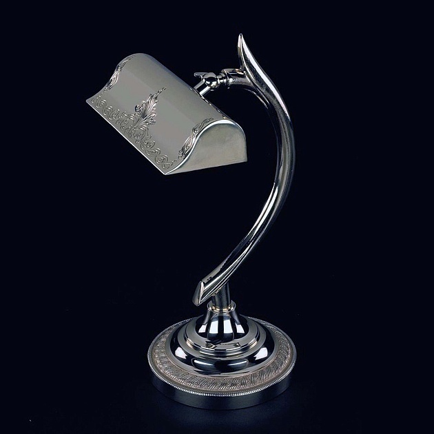 Настольная лампа Artglass Noemi I. Polished Фото № 