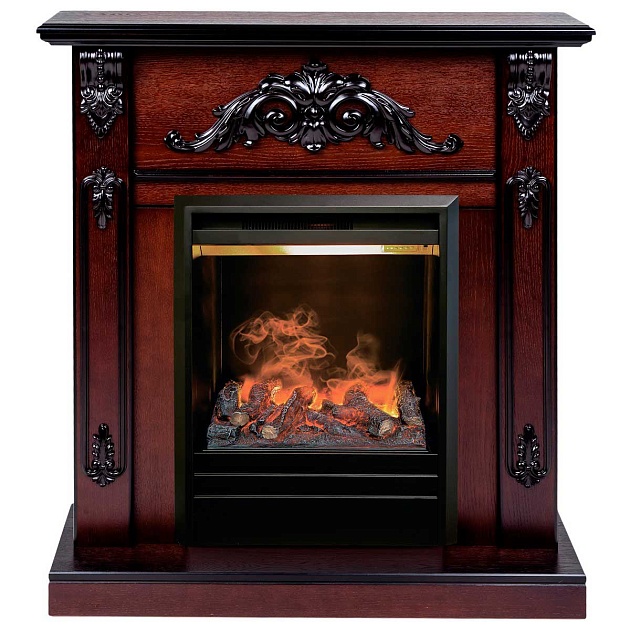 Электрокамин Realflame Anita AO с очагом 3D Olympic 342016 Фото № 