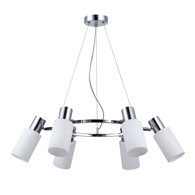 Подвесная люстра Evoluce Gessi SLE1139-103-06 Фото № 