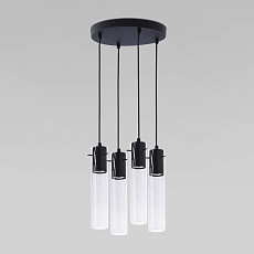 Подвесная люстра TK Lighting 3259 Look Graphite