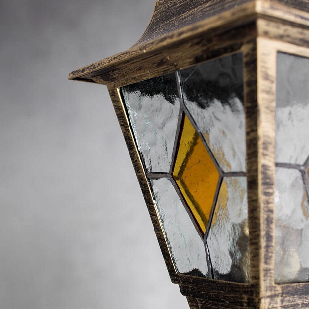 Садово-парковый светильник Arte Lamp Berlin A1017PA-1BN изображение 2 Садово-парковый светильник Arte Lamp Berlin A1017PA-1BN Фото № 2