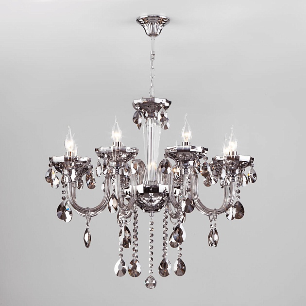 Подвесная люстра Bogates Lecce 309/8 Strotskis изображение Подвесная люстра Bogates Lecce 309/8 Strotskis Фото №