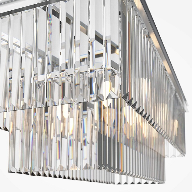 Подвесной светильник Maytoni Revero MOD085PL-08CH изображение 2 Подвесной светильник Maytoni Revero MOD085PL-08CH Фото № 2