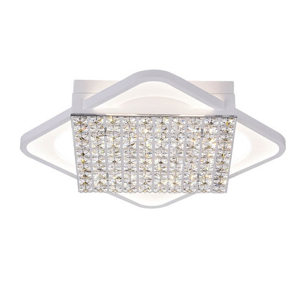 Потолочный светодиодный светильник Ambrella light Modern Acrylic FA124 изображение Потолочный светодиодный светильник Ambrella light Modern Acrylic FA124 Фото №