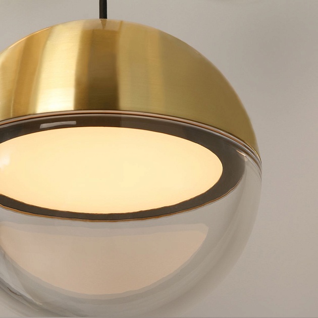 Подвесной светодиодный светильник Favourite Luna 4370-1P изображение 7 Подвесной светодиодный светильник Favourite Luna 4370-1P Фото № 7