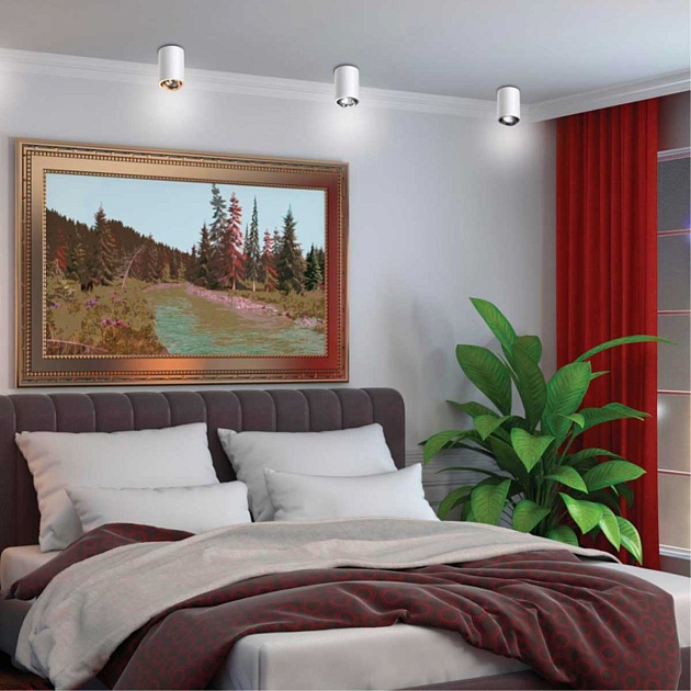 Кольцо крепежное Novotech Konst Mecano 370461 Фото № 4