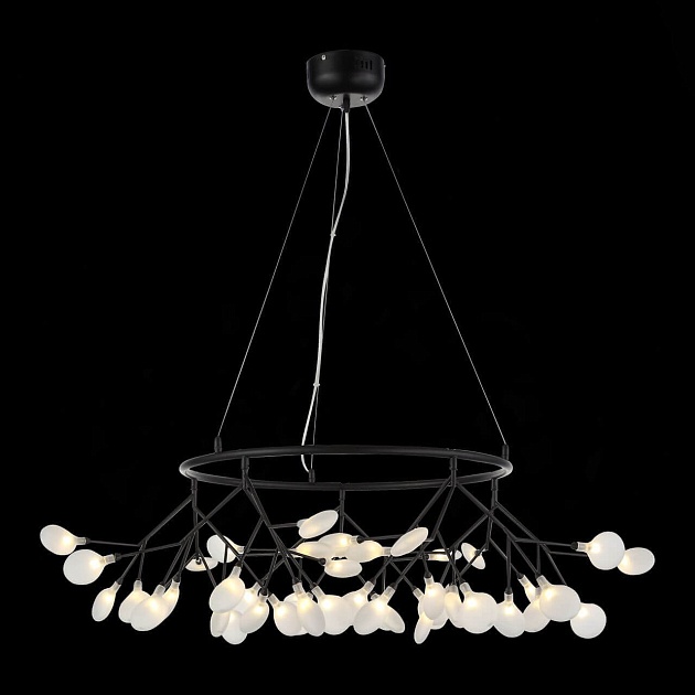 Подвесная люстра ST Luce Riccardo SL411.453.45 изображение 4 Подвесная люстра ST Luce Riccardo SL411.453.45 Фото № 4