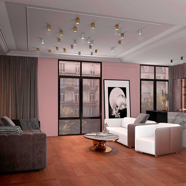 Потолочный светильник Novotech Over Elina 370727 Фото № 3