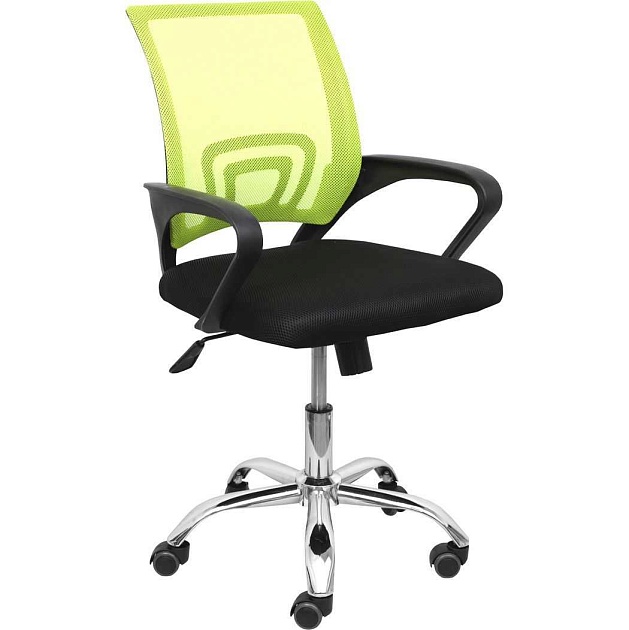 Детское кресло AksHome Ricci салатовый, сетка 80013 изображение Детское кресло AksHome Ricci салатовый, сетка 80013 Фото №