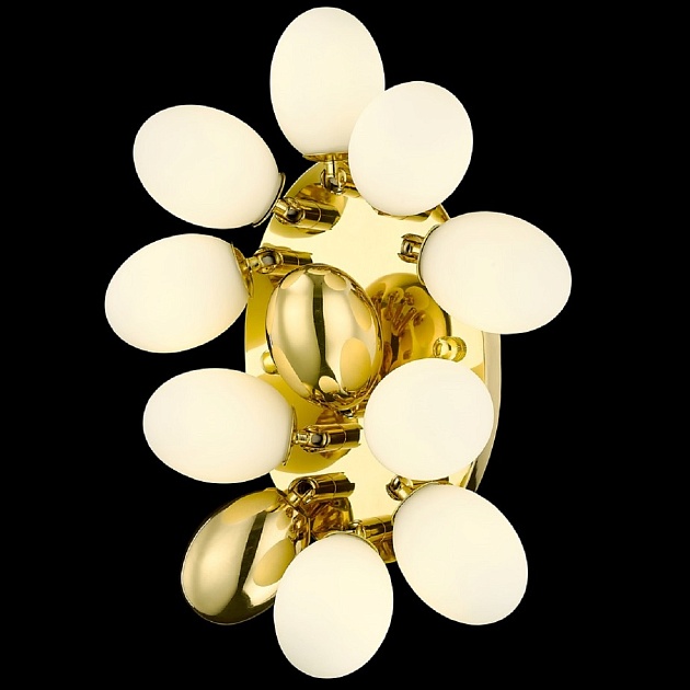 Настенный светильник Wertmark Olivia WE232.09.301 Фото № 