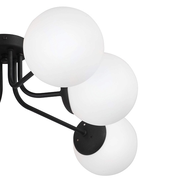 Потолочная люстра Vitaluce V4996-1/6PL изображение 3 Потолочная люстра Vitaluce V4996-1/6PL Фото № 3