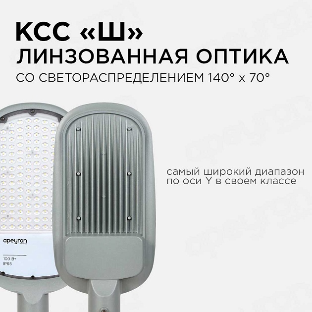 Консольный светодиодный светильник Apeyron 29-04 Фото № 11