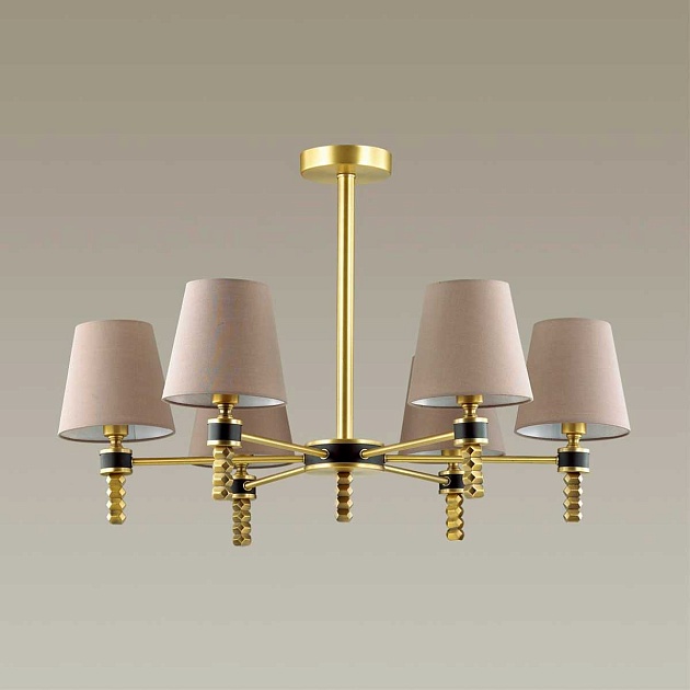 Потолочная люстра Lumion Neoclassi Montana 4429/6C Фото № 4