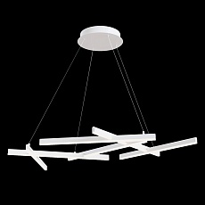 Подвесной светодиодный светильник Maytoni Line MOD016PL-L75W4K 1