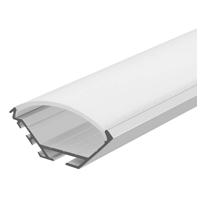 Профиль Arlight KLUS-P45-2000 ANOD 020898 изображение Профиль Arlight KLUS-P45-2000 ANOD 020898 Фото №