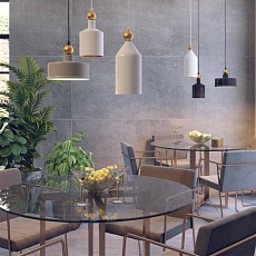 Подвесной светильник Odeon Light Pendant Bolli 4085/1 2