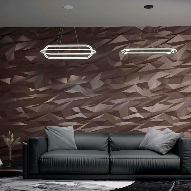 Подвесной светодиодный светильник Novotech Over Ondo 359172 Фото № 6