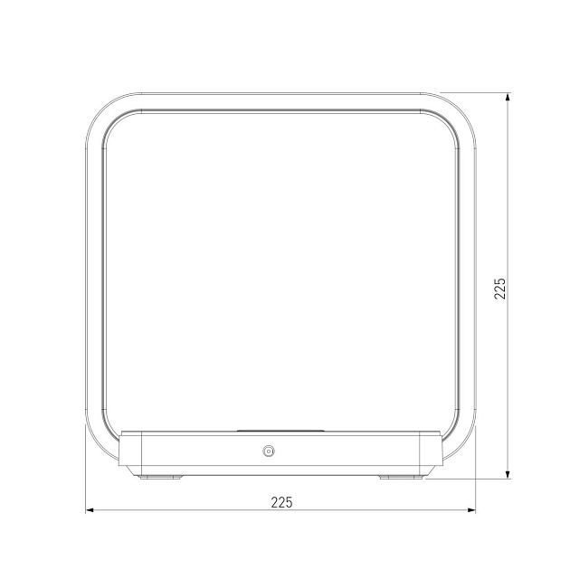 Настольная лампа Eurosvet 80502/1 коричневый Фото № 2