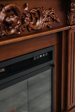 Электрокамин Elekam Estet с очагом Pulsar 100124 3