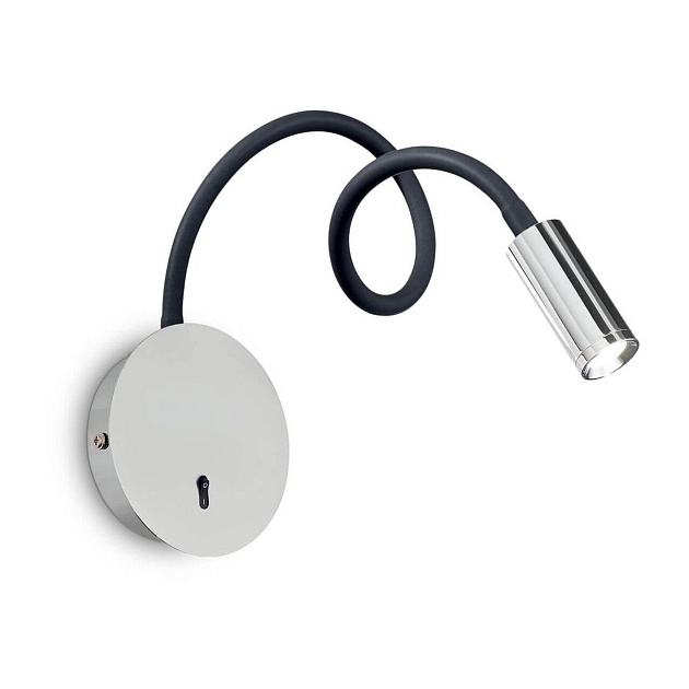 Бра Ideal Lux Focus-2 Ap Cromo 203188 Фото № 