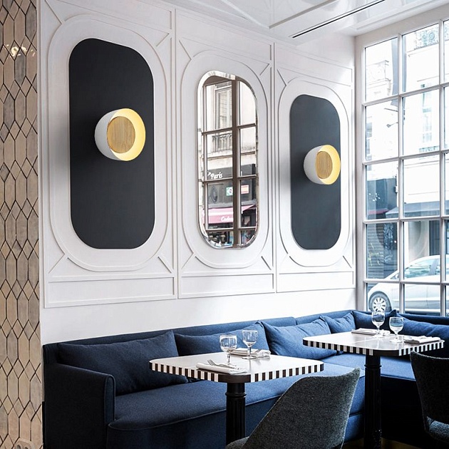 Настенный светодиодный светильник Imperium Loft Loke 208720-26 изображение 13 Настенный светодиодный светильник Imperium Loft Loke 208720-26 Фото № 13