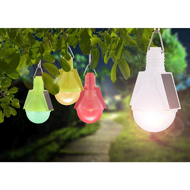 Светильник на солнечных батареях Globo Solar 33975-20 изображение 2 Светильник на солнечных батареях Globo Solar 33975-20 Фото № 2