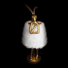 Подвесной светильник Loft IT Lapine 10315/B White fluff 3