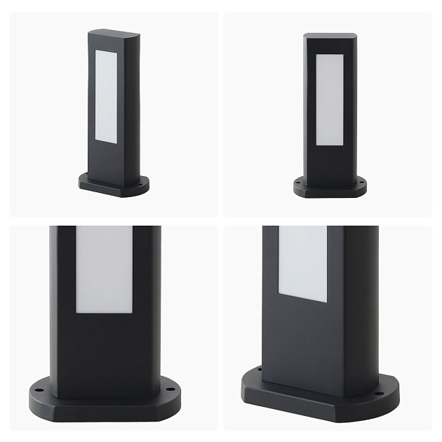 Уличный светодиодный светильник Apeyron Shadow 31-10 Фото № 11