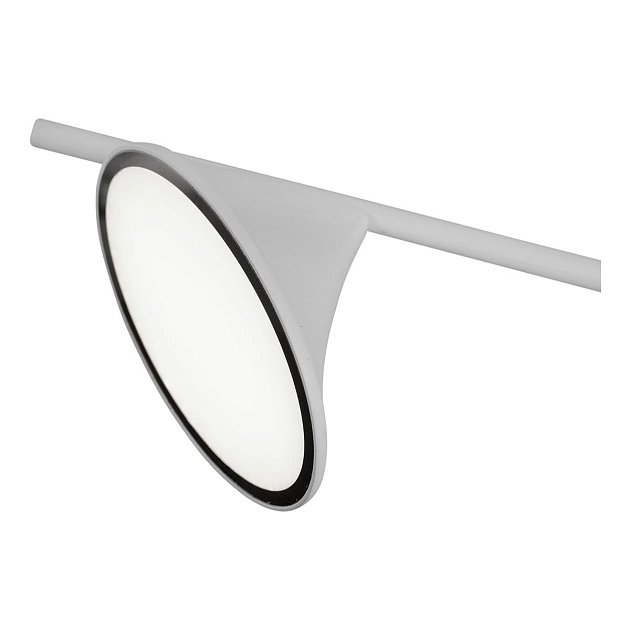 Подвесная светодиодная люстра iLedex Syzygy X090140 SWH Фото № 3