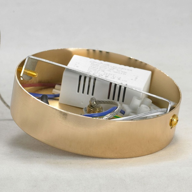 Подвесной светильник Lussole Loft LSP-8476 Фото № 5