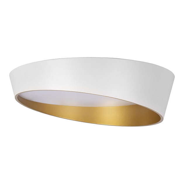 Потолочный светодиодный светильник Loft IT Coin 10199 White изображение Потолочный светодиодный светильник Loft IT Coin 10199 White Фото №