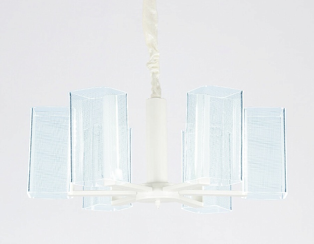 Подвесная светодиодная люстра Ambrella light Original AK4040 Фото № 5