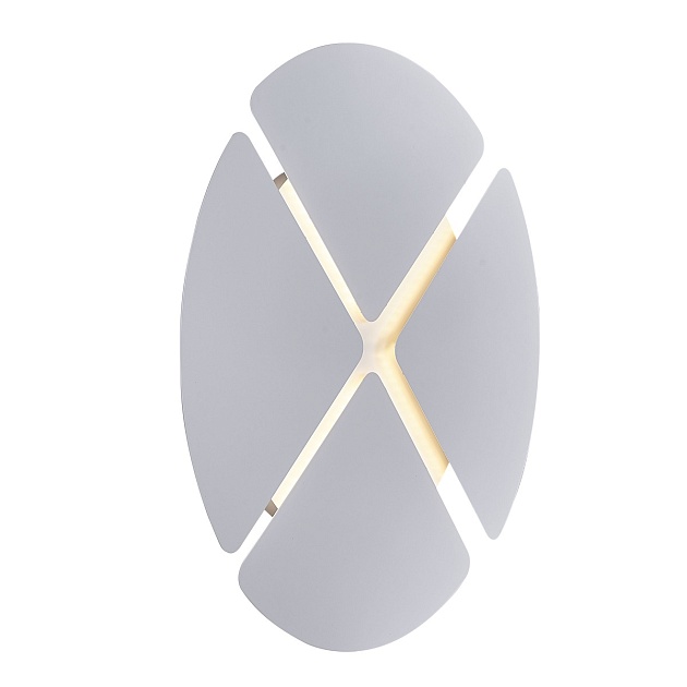 Настенный светодиодный светильник Lightstar Emisfero 737616 изображение Настенный светодиодный светильник Lightstar Emisfero 737616 Фото №