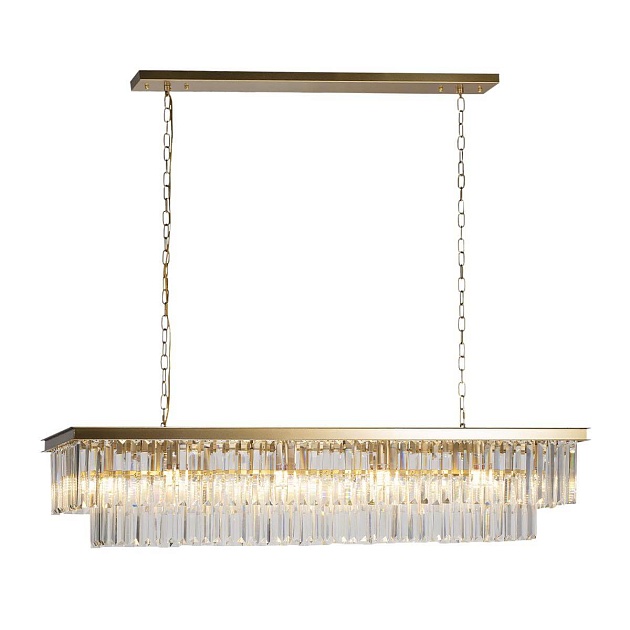 Подвесная люстра Loft IT Prism Clear 10019/1200R Фото № 3