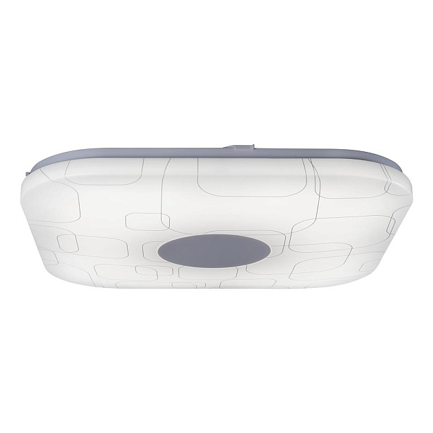 Потолочный светодиодный светильник iLedex 36W-Cube-Square-Entire Фото № 