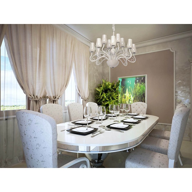 Подвесная люстра MW-Light Элла 483010412 Фото № 16